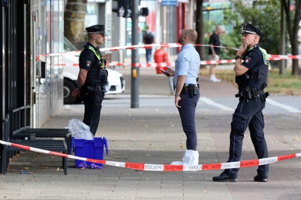 Man gunned down in Hamburg shisha bar in Germany Man gunned down in Hamburg shisha bar in Germany