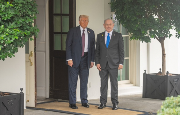 Trump says Israel agrees to new plan for ending war in Gaza Trump says Israel agrees to new plan for ending war in Gaza