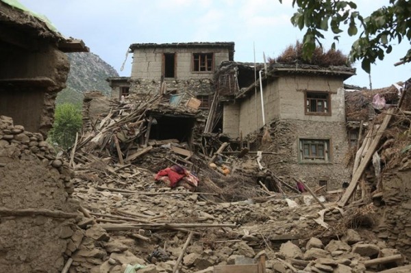 Afghanistan earthquake death toll rises to 1124 Afghanistan earthquake death toll rises to 1124