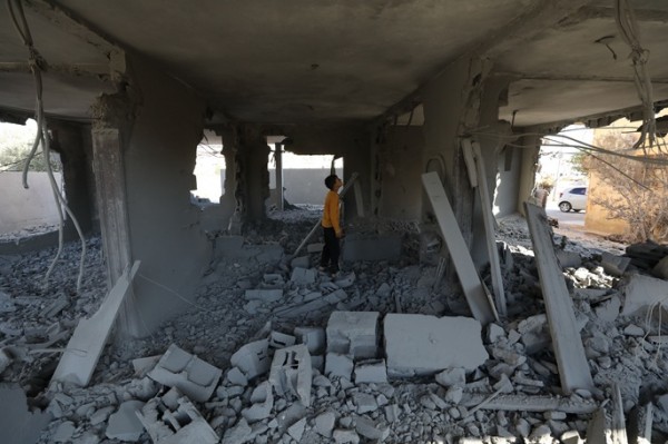 Israeli army continues intensified attack in West Bank Israeli army continues intensified attack in West Bank