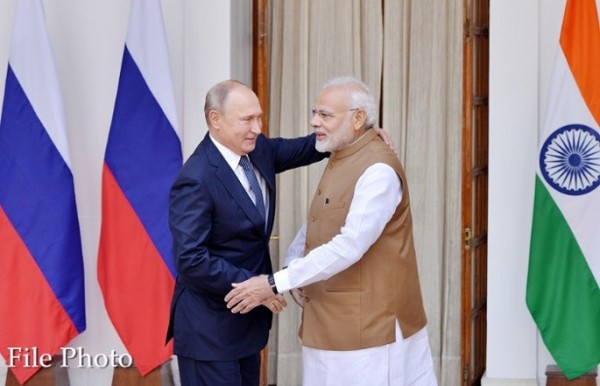 Putin, Modi discuss bilateral ties, Ukraine over phone Putin, Modi discuss bilateral ties, Ukraine over phone