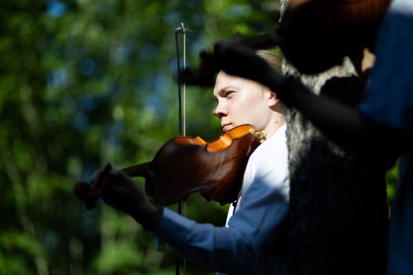 Rising stars: These young fiddlers carry on Finland’s pelimanni folk music tradition Rising stars: These young fiddlers carry on Finland’s pelimanni folk music tradition