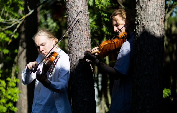 Rising stars: These young fiddlers carry on Finland’s pelimanni folk music tradition Rising stars: These young fiddlers carry on Finland’s pelimanni folk music tradition