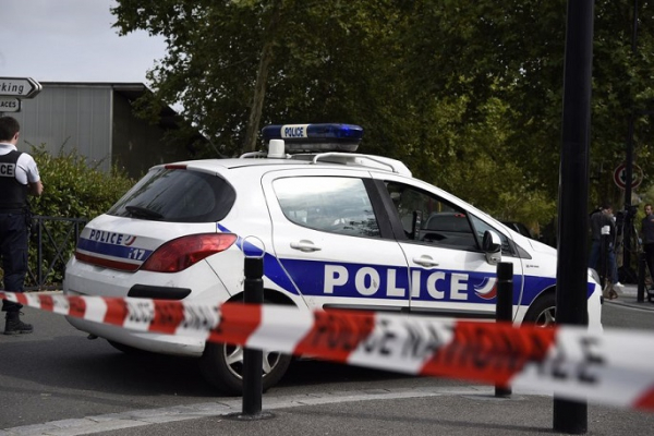 Man killed by police after attacking children in France Man killed by police after attacking children in France