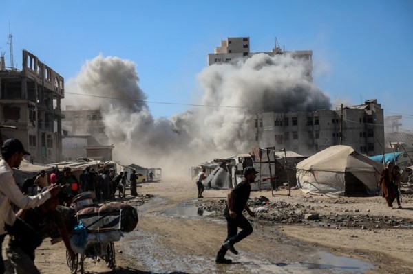 40 more Palestinians killed in Israeli genocide in Gaza 40 more Palestinians killed in Israeli genocide in Gaza