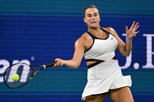 Sabalenka, Djokovic move into US Open quarters Sabalenka, Djokovic move into US Open quarters