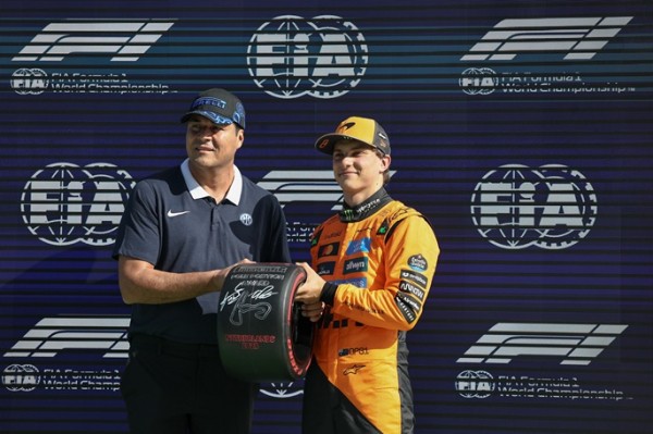 Piastri wins F1 Dutch GP as Norris retires Piastri wins F1 Dutch GP as Norris retires