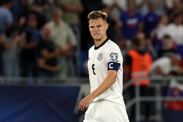 Germany captain Kimmich starts his own football academy Germany captain Kimmich starts his own football academy