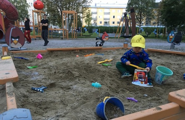 Lapland sees warmer August than usual Lapland sees warmer August than usual