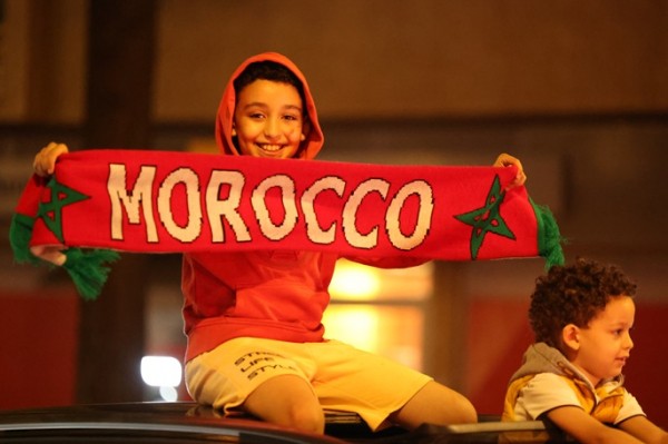 Morocco win U20 football WC beating Argentina Morocco win U20 football WC beating Argentina