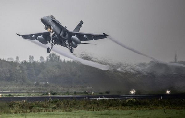 Finland to join NATO's annual nuke deterrence exercise Finland to join NATO's annual nuke deterrence exercise