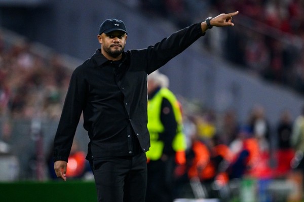 Bayern extend contract with coach Kompany until 2029 Bayern extend contract with coach Kompany until 2029