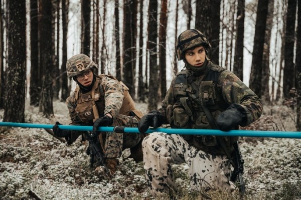 US Marine to train with Finnish Nyland Brigade in Nov-Dec US Marine to train with Finnish Nyland Brigade in Nov-Dec