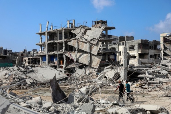 4 Palestinians injured in Israeli drone strike on Gaza 4 Palestinians injured in Israeli drone strike on Gaza