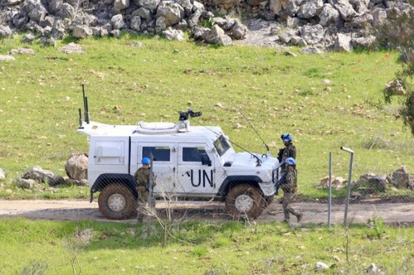 UN peacekeepers in Lebanon come under Israeli fire UN peacekeepers in Lebanon come under Israeli fire