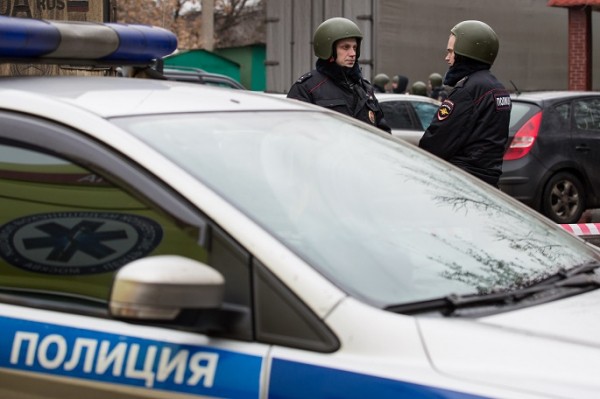 2 killed after snowmobile breaks through ice in Russia 2 killed after snowmobile breaks through ice in Russia