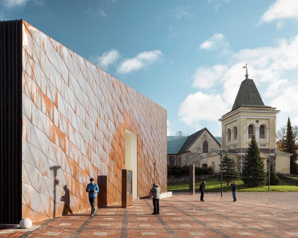Libraries the Finnish way: welcoming, wild and wonderful Libraries the Finnish way: welcoming, wild and wonderful