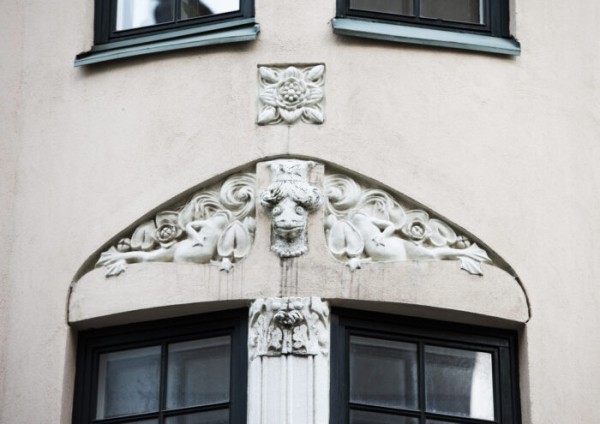 Heads up for Helsinki’s urban overstory: Lions and gargoyles and bears, oh my! Heads up for Helsinki’s urban overstory: Lions and gargoyles and bears, oh my!