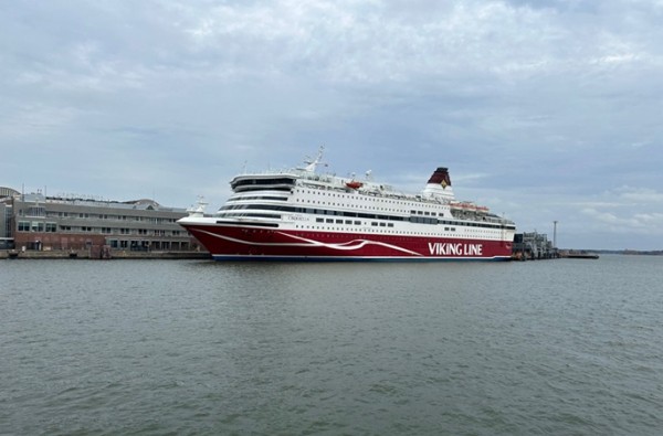 3 suspected of rape in Viking Line cruise ship 3 suspected of rape in Viking Line cruise ship