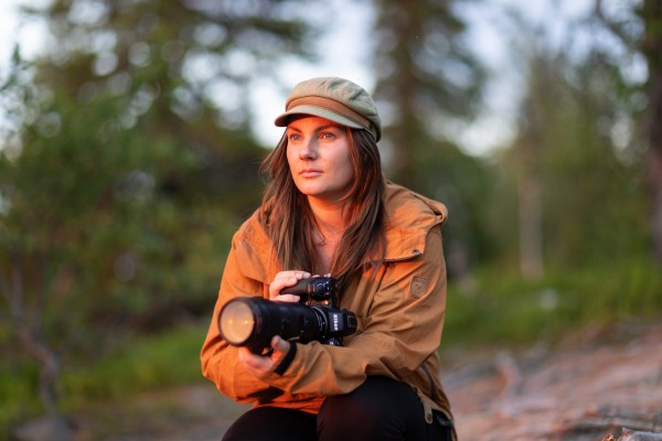 Nature photographers find a haven in Kuusamo, northern Finland