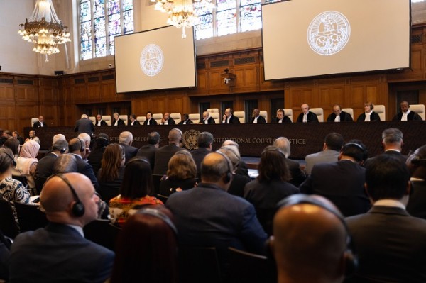 UN court to issue advisory opinion on Israel's obligations in Palestine UN court to issue advisory opinion on Israel's obligations in Palestine