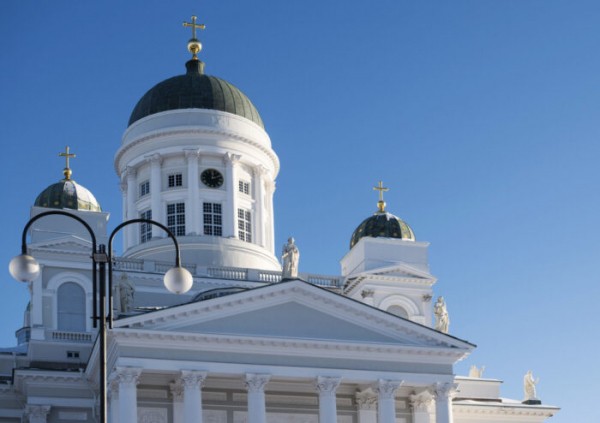 Heads up for Helsinki’s urban overstory: Lions and gargoyles and bears, oh my! Heads up for Helsinki’s urban overstory: Lions and gargoyles and bears, oh my!