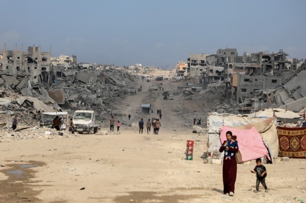 Unexploded ordnance in Gaza poses deadly threat to residents Unexploded ordnance in Gaza poses deadly threat to residents