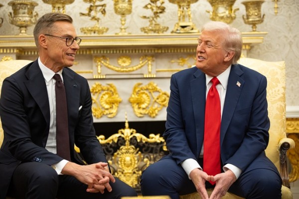 Stubb holds telephone talk with Zelenskyy after meeting Trump Stubb holds telephone talk with Zelenskyy after meeting Trump