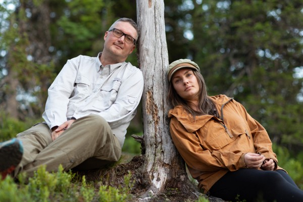 Nature photographers find a haven in Kuusamo, northern Finland