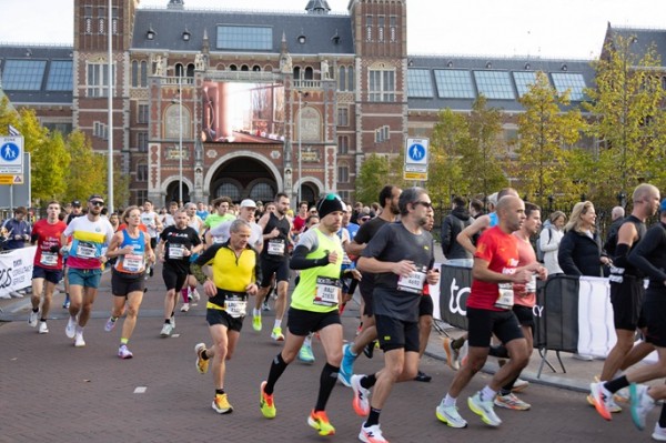 Kipchumba, Desta secure Amsterdam Marathon victories Kipchumba, Desta secure Amsterdam Marathon victories