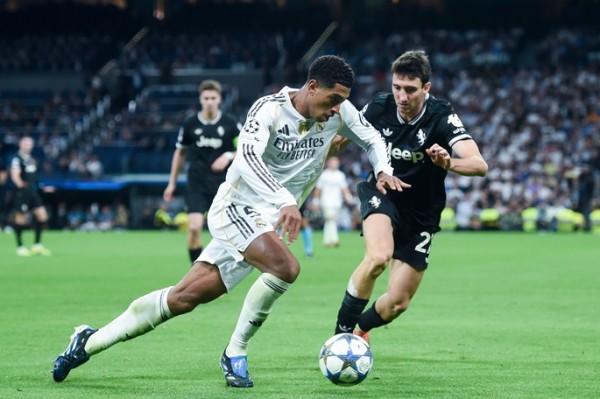 Bellingham makes difference as Real win against Juventus Bellingham makes difference as Real win against Juventus