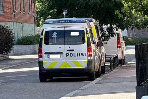 Man stabbed to death in Espoo, suspect held Man stabbed to death in Espoo, suspect held