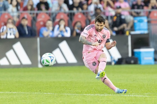 Messi steers Inter Miami into conference semis Messi steers Inter Miami into conference semis