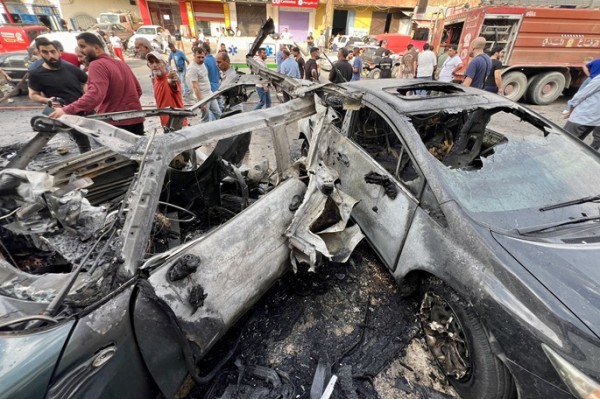 2 killed, 7 injured in Israeli airstrikes on S. Lebanon 2 killed, 7 injured in Israeli airstrikes on S. Lebanon
