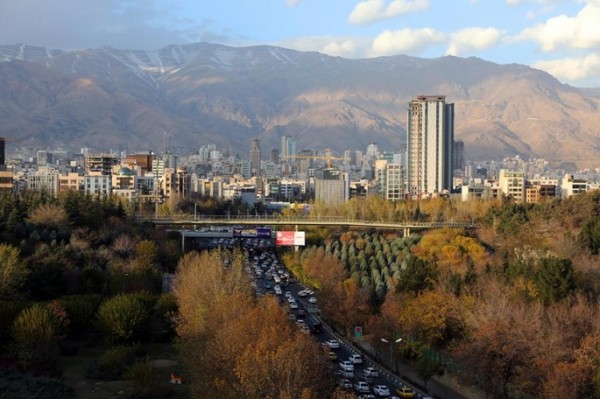 Air pollution forces 2-day public closures in Tehran Air pollution forces 2-day public closures in Tehran