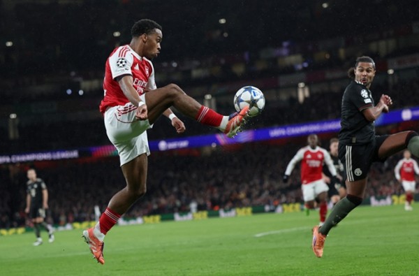 Arsenal show CL credentials, PSG win thriller, Mbappe scores 4 Arsenal show CL credentials, PSG win thriller, Mbappe scores 4