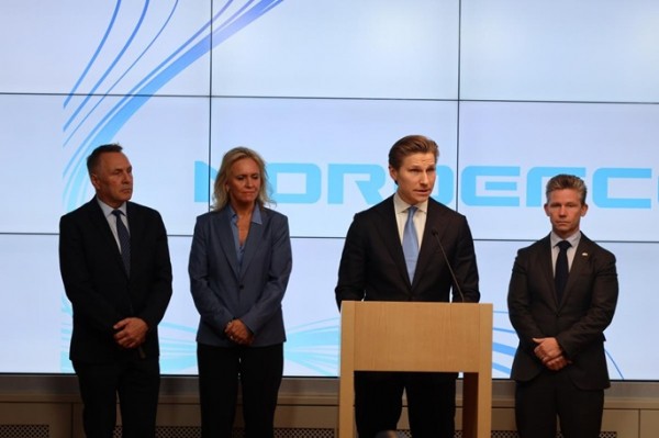 Nordic countries to build air forces capable of combined operations Nordic countries to build air forces capable of combined operations