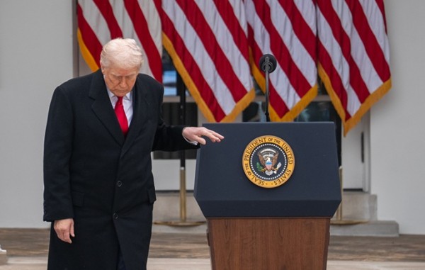 Trump to permanently pause immigration from ´3rd World countries´ Trump to permanently pause immigration from ´3rd World countries´
