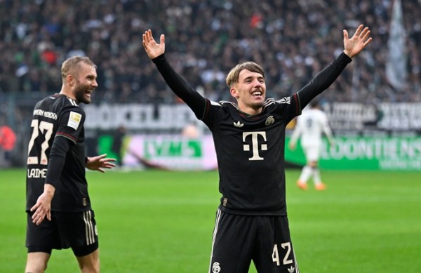 Bayern youngster Karl in Messi's footsteps Bayern youngster Karl in Messi's footsteps