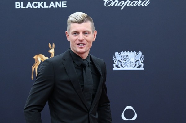 Kroos to receive highest federal decoration of Germany Kroos to receive highest federal decoration of Germany