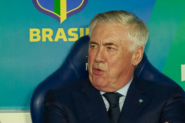 Ancelotti already changing Brazil: Vinicius Ancelotti already changing Brazil: Vinicius