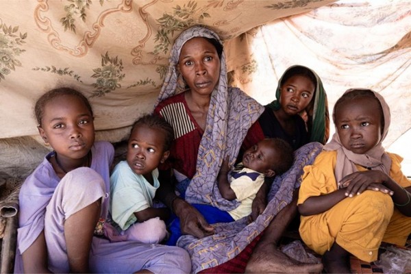Relief Orgs beef up support for displaced people in North Darfur Relief Orgs beef up support for displaced people in North Darfur