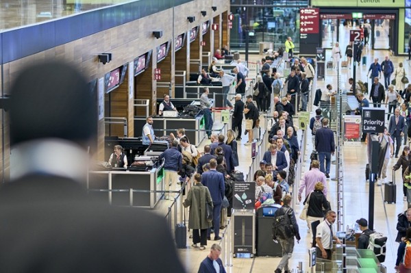 Berlin airport operations suspended due to drone sighting Berlin airport operations suspended due to drone sighting