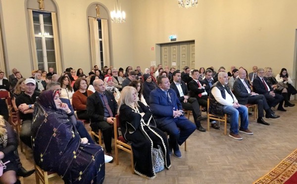 Speakers see autonomy as only viable solution to western Sahara region