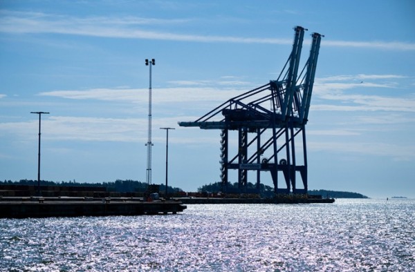 Large-scale carbon storage facility planned at Vuosaari Harbour Large-scale carbon storage facility planned at Vuosaari Harbour