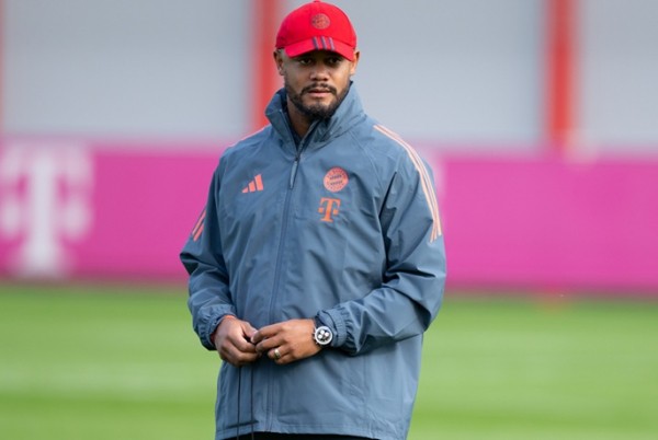 Bayern's Kompany: Rivalry with Leverkusen is still there Bayern's Kompany: Rivalry with Leverkusen is still there
