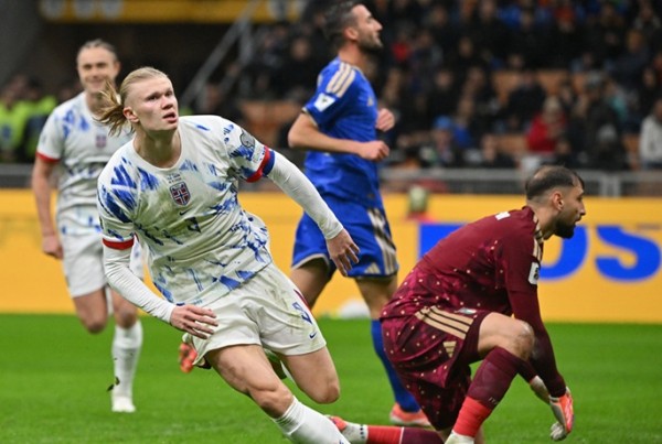 Portugal, Norway rout Armenia, Italy to clinch WC berth Portugal, Norway rout Armenia, Italy to clinch WC berth