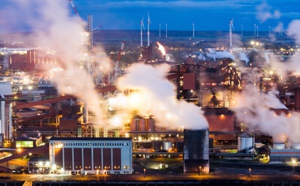 Losing Germany's steel sector could cost €50 billion per year: study Losing Germany's steel sector could cost €50 billion per year: study