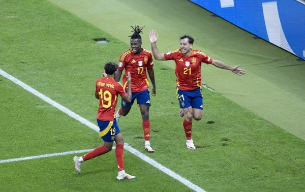 Spain remains top in FIFA men's world rankings Spain remains top in FIFA men's world rankings