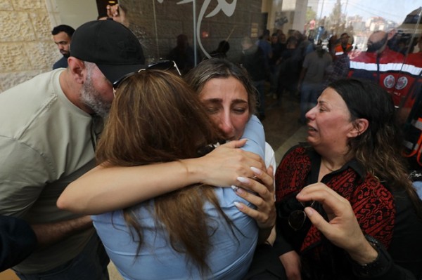 Israel bans families of deported Palestinian prisoners from traveling Israel bans families of deported Palestinian prisoners from traveling